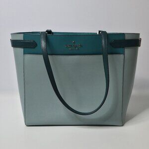 Kate Spade Color block Tote